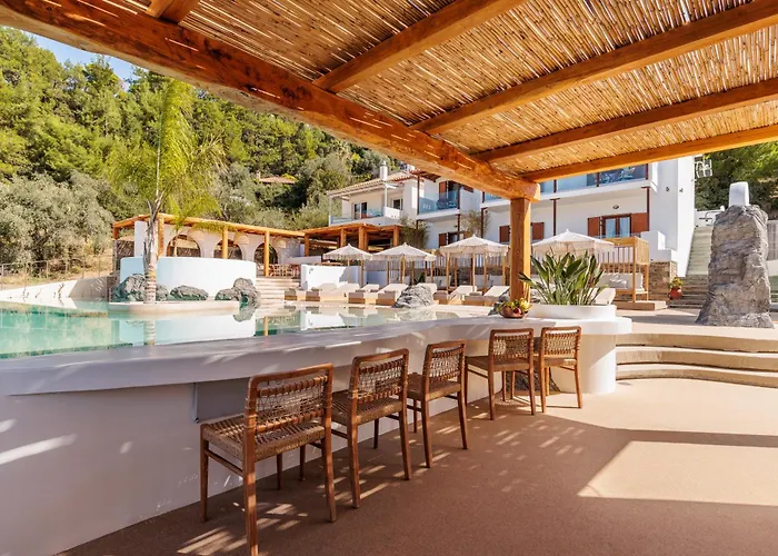 Evlalia Studios&villas 4*