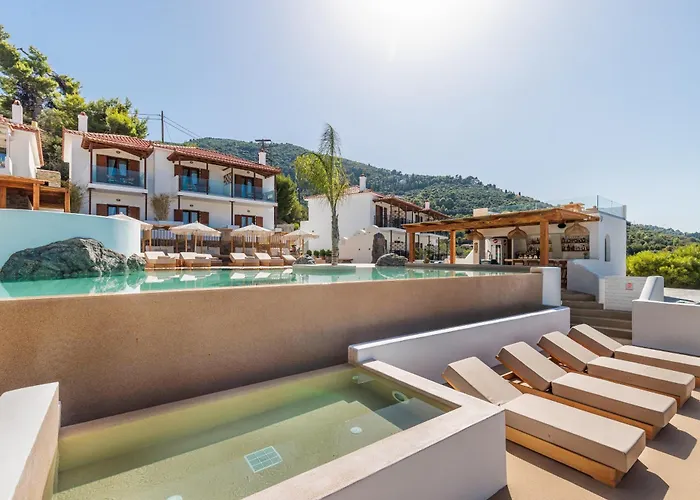 Evlalia Studios&villas