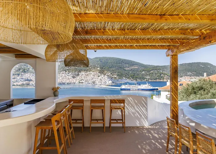 Apartahotel Evlalia Studios&villas