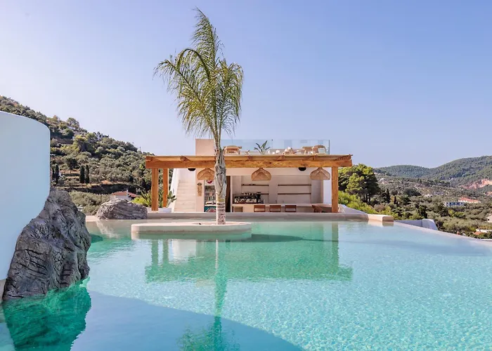 Aparthotel Evlalia & Città di Skopelos