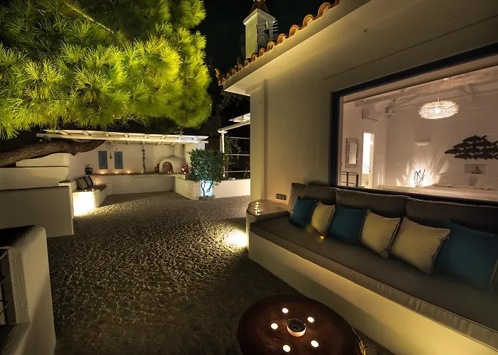 Evlalia & Aparthotel