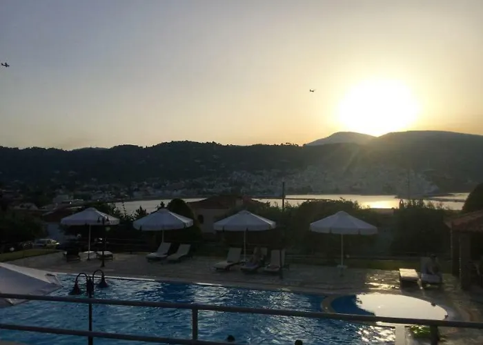 Evlalia & Aparthotel Città di Skopelos