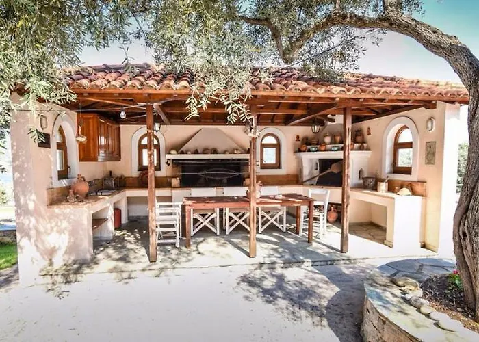 Apartahotel Evlalia Studios&villas