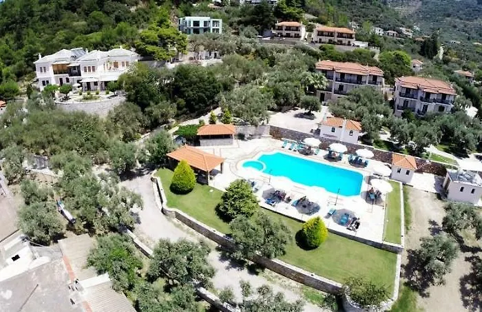 Evlalia Studios&villas