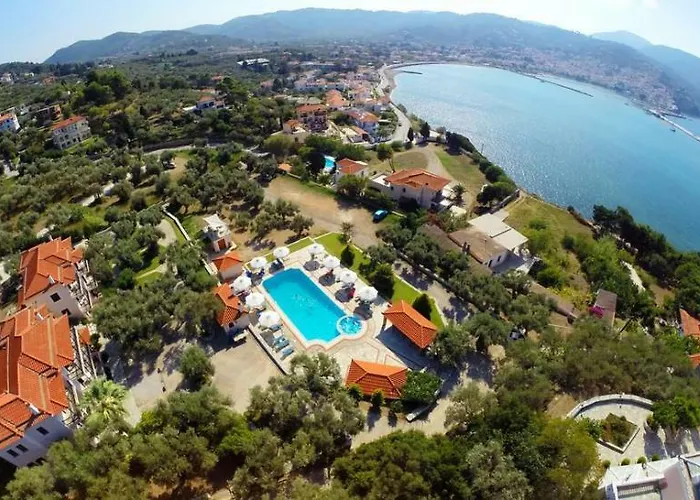Apartahotel Evlalia Studios&villas Skopelos