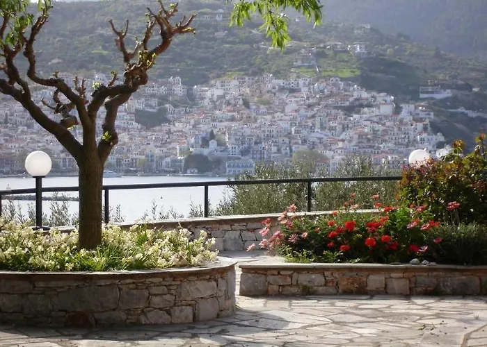 Evlalia Studios&villas Skopelos