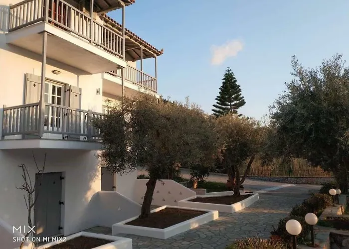 Evlalia & Aparthotel Città di Skopelos
