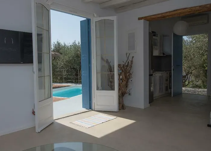 Evlalia Studios&villas Apartahotel 4*