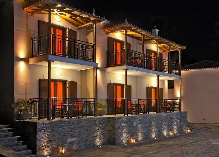 Evlalia Studios&villas 4*