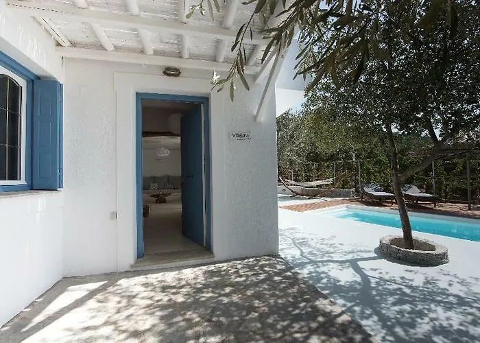 Evlalia Studios&villas Skopelos