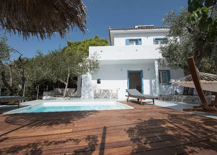 Evlalia Studios&villas Apartahotel