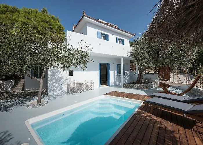 Apartahotel Evlalia Studios&villas 4*