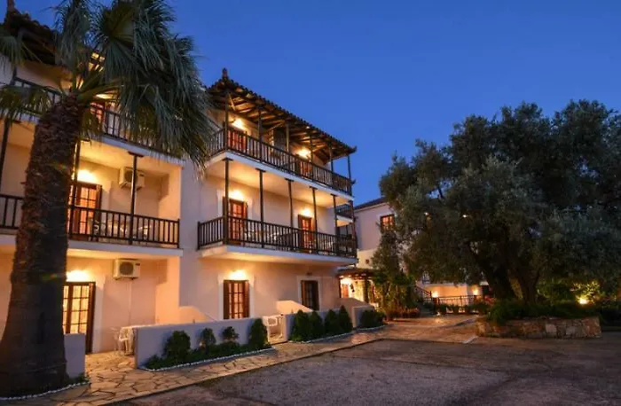 Aparthotel Evlalia & Città di Skopelos