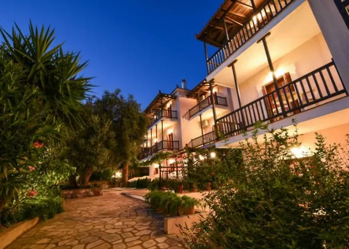 Aparthotel Evlalia &