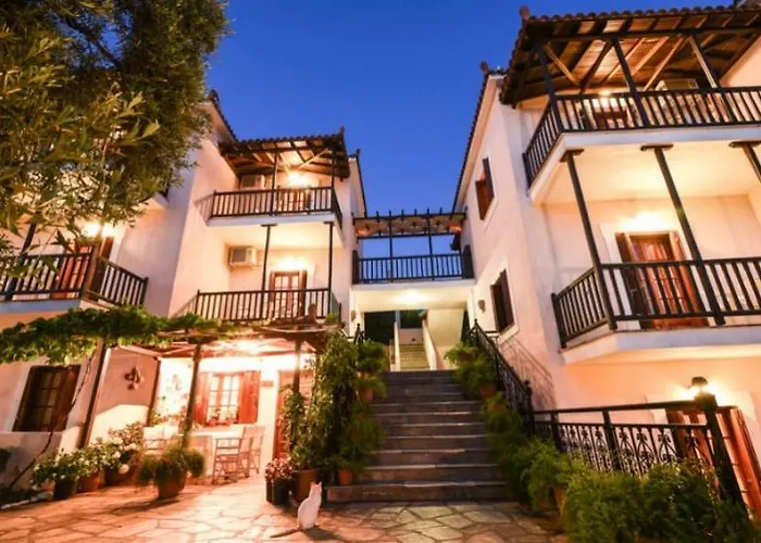 Aparthotel Evlalia &