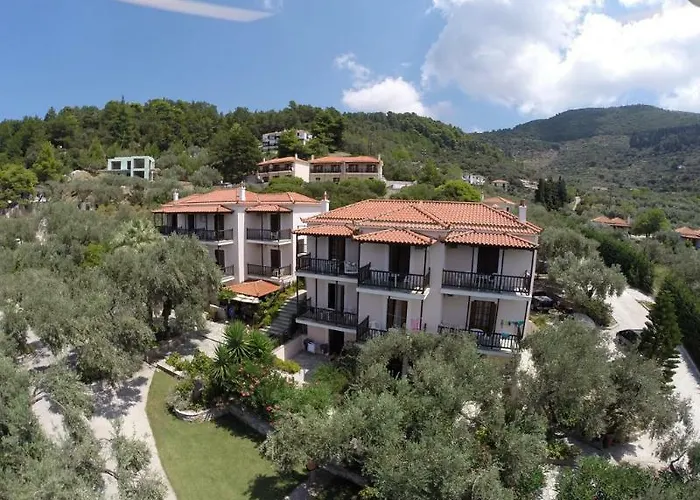 Evlalia & Aparthotel Città di Skopelos