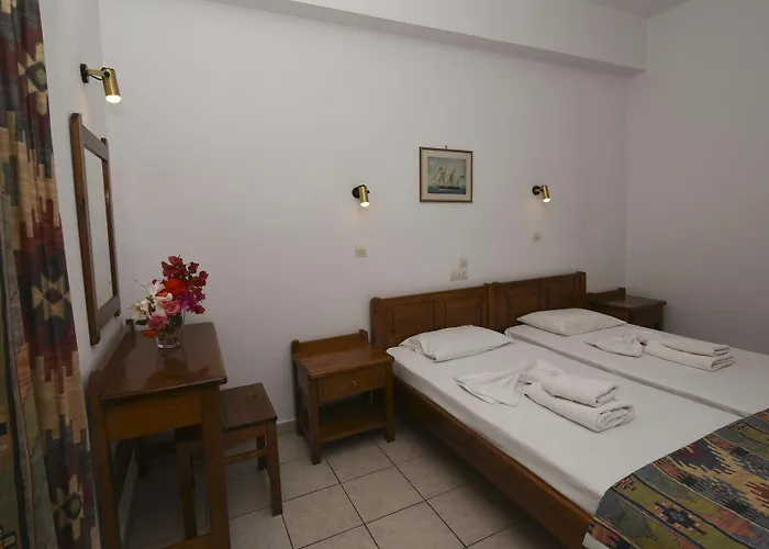 Evlalia & 4* Città di Skopelos