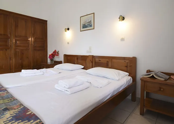 Evlalia Studios&villas Apartahotel