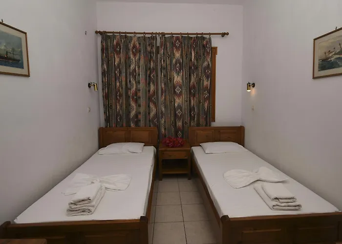 Evlalia Studios&villas 4*