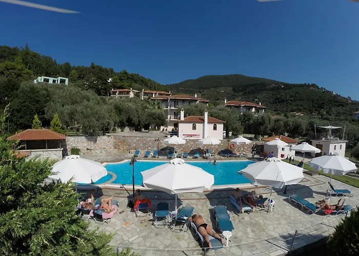 Aparthotel Evlalia &