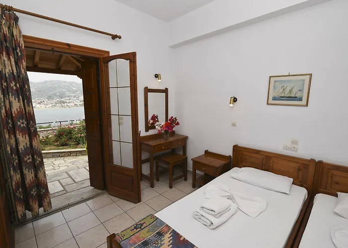 Evlalia Studios&villas 4*