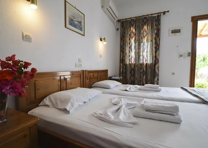 Evlalia & 4* Szkópelosz