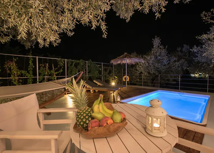 Aparthotel Evlalia & Città di Skopelos