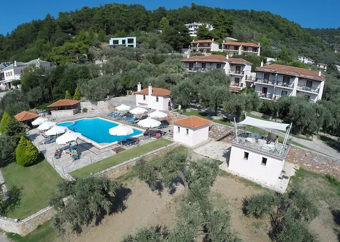 Evlalia Studios&villas 4*