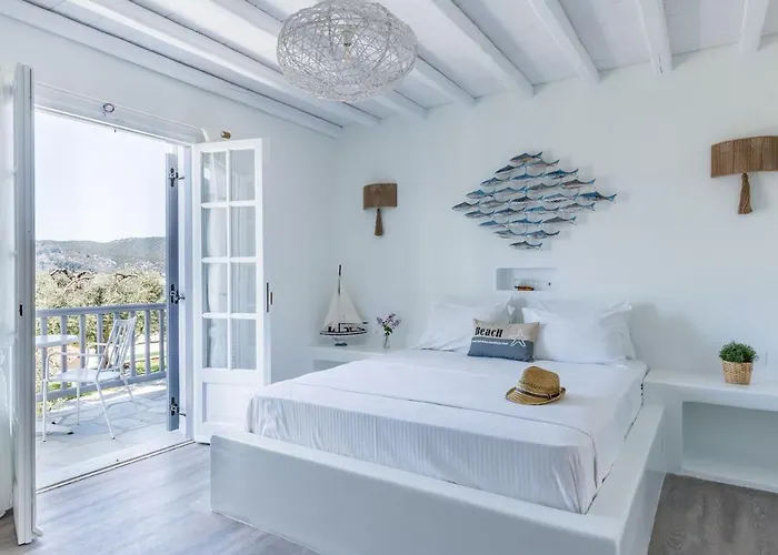 Evlalia & Città di Skopelos