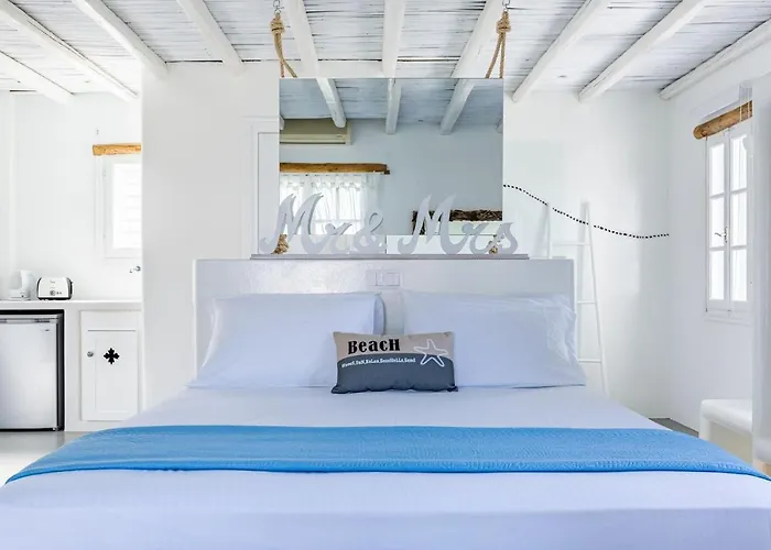 Evlalia Studios&villas Apartahotel